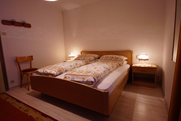 Foto della camera B&B + Appartamenti Ciasa Prades