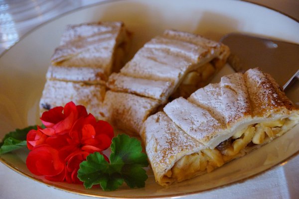 Ricette e proposte gourmet Ciasa Prades