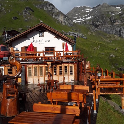Foto esterno Rifugio Adler's Nest
