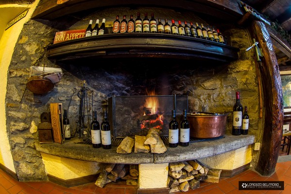 Foto von der Bar Chateau Branlant