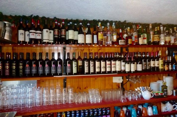 Foto von der Bar Berghütte Alpetta