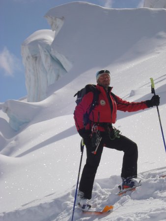 Guida alpina Gianluca Ippolito Aosta