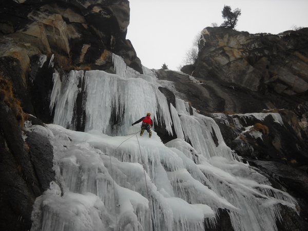 Winteraktivitäten Aostatal