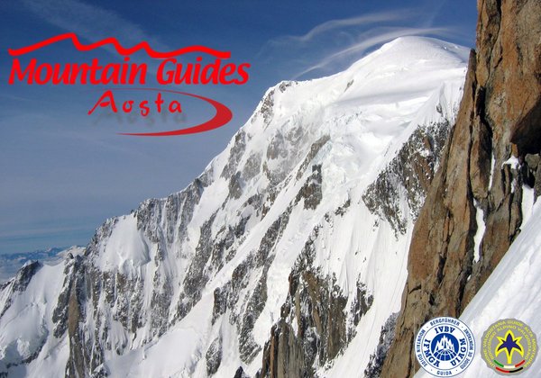 Logo Mountain Guides Aosta