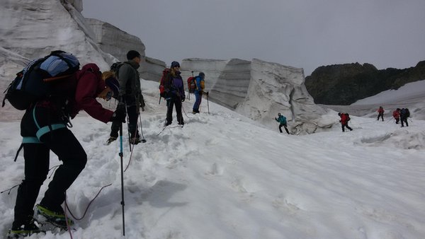 Winteraktivitäten Aostatal