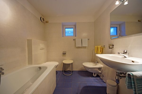 Foto del bagno Appartamenti Pic' Plan