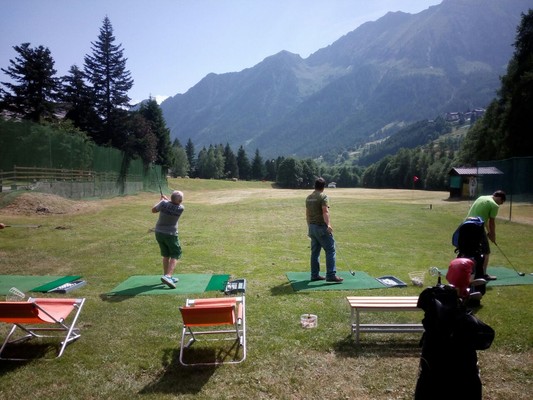 Activities Aosta Valley