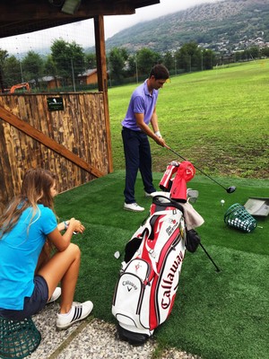 Driving Range Valle d'Aosta Aosta