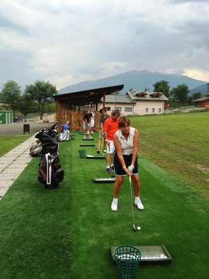 Driving Range Valle d'Aosta Aosta