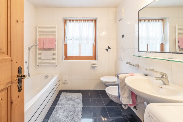 Photo of the bathroom Appartements Désirée