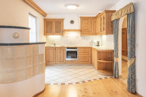 Photo of the kitchen Appartements Désirée