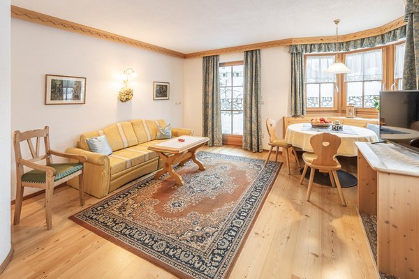 The living area Appartements Désirée