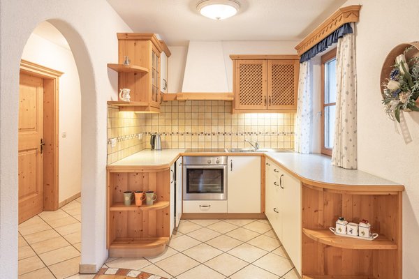 Photo of the kitchen Appartements Désirée