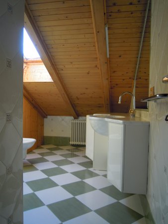 Foto del bagno Appartamenti Ciasa Larcionè Dolomites