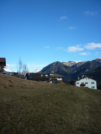 La posizione Appartamenti Ciasa Larcionè Dolomites Vigo di Fassa