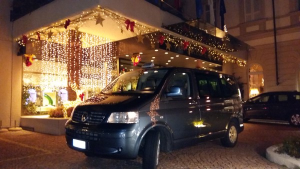 Mietwagen mit Fahrer Tirano Taxi Tirano - Media Valle