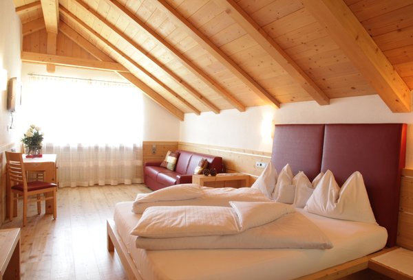 Foto della camera Rifugio-Hotel Pralongià