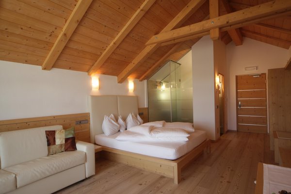 Foto della camera Rifugio-Hotel Pralongià