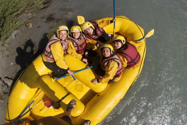 Rafting 4810 Gran Paradiso