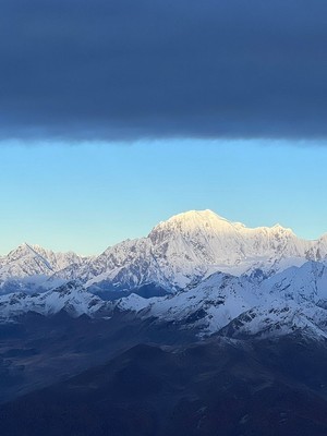 Aussicht Quart (Aosta)