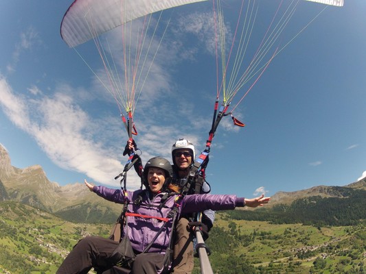 Activities Aosta Valley