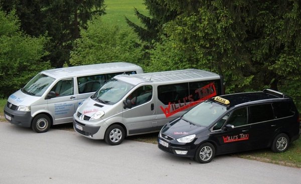 Foto di presentazione Taxi Autonoleggio Willi