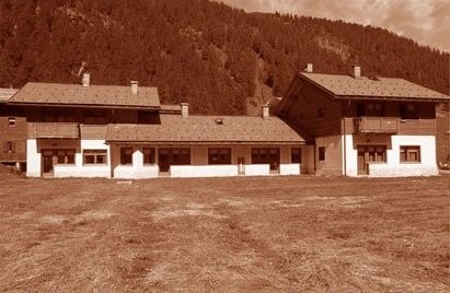 Foto esterno Appartamenti Chalet Forcola
