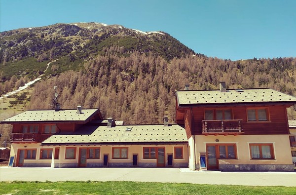 Photo exteriors Apartments Chalet Forcola