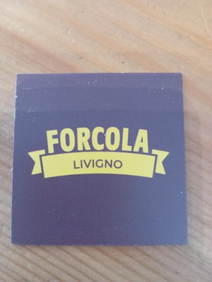 Foto di alcuni dettagli Chalet Forcola