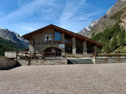 Parco Nazionale Gran Paradiso (centro visite Rhêmes-Notre-Dame) Gran Paradiso
