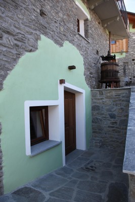 Foto esterno Azienda vinicola Crotta di Prado