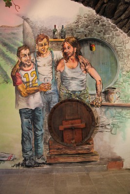 Azienda vinicola Crotta di Prado Aosta