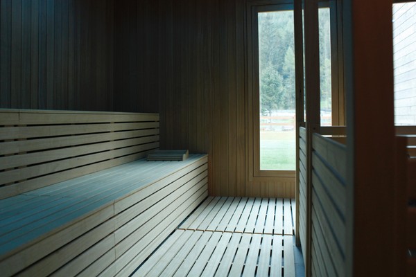 Photo of the sauna Champoluc/Ayas/Antagnod