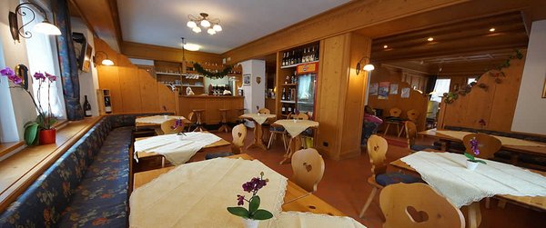 Foto del bar Residence Baita Antlia