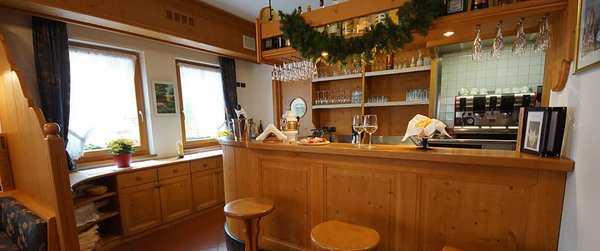 Foto del bar Residence Baita Antlia