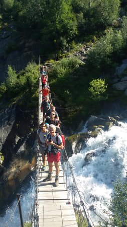 Summer presentation photo Tour guides TrekkingVdA ...natura e avventura in Valle d'Aosta