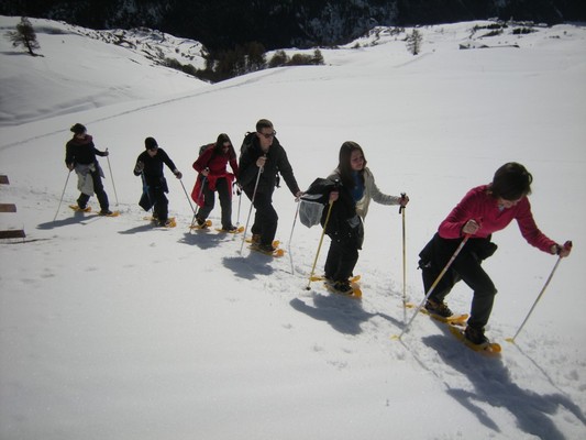 Aktivitäten Aostatal