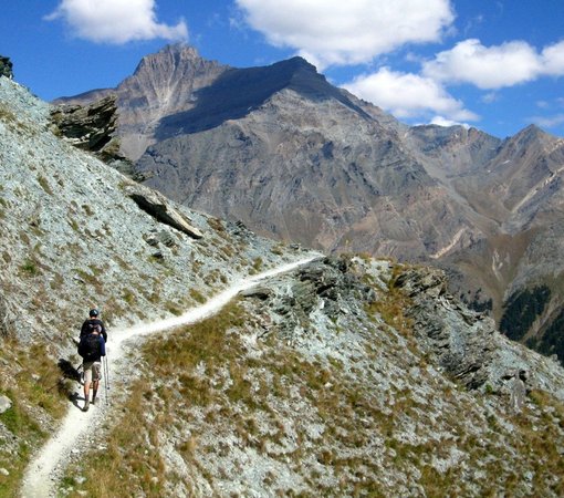 Summer activities Aosta Valley