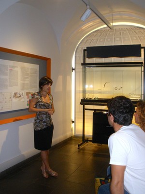 Guida turistica Cinzia Payn Aosta