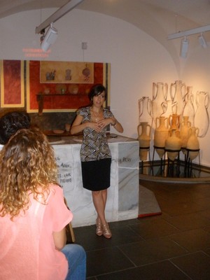 Reiseleiter Cinzia Payn Aosta
