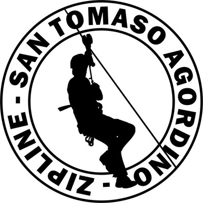 Logo Zip Line San Tomaso Agordino