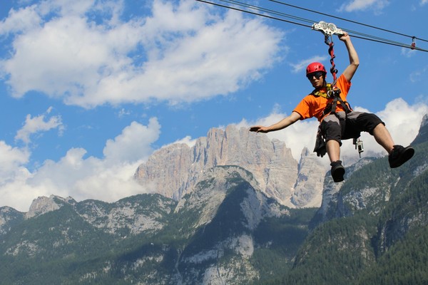 Activities Monte Civetta