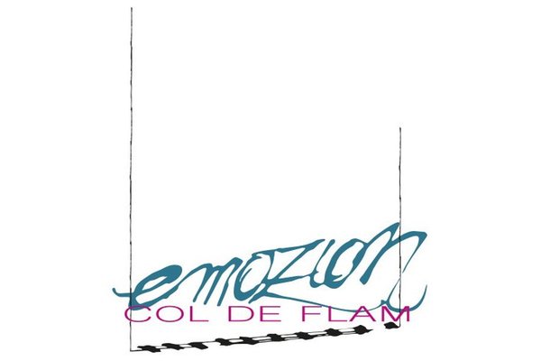 Logo Col de Flam