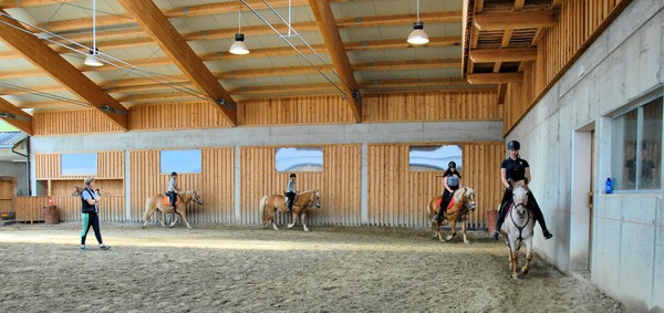 Reiterhof Grasspeinten Bruneck und Umgebung