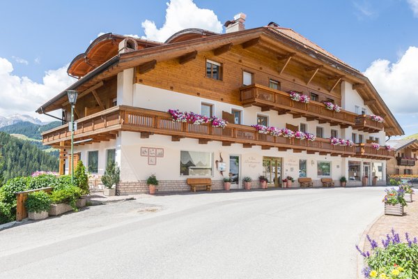 Sommer Präsentationsbild Hotel Alpenrose - Rosalpina