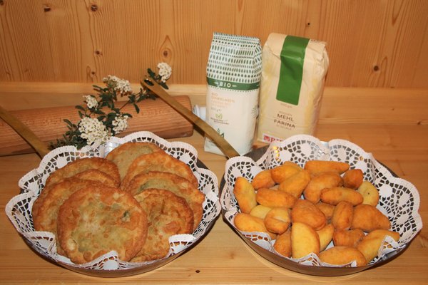 The food