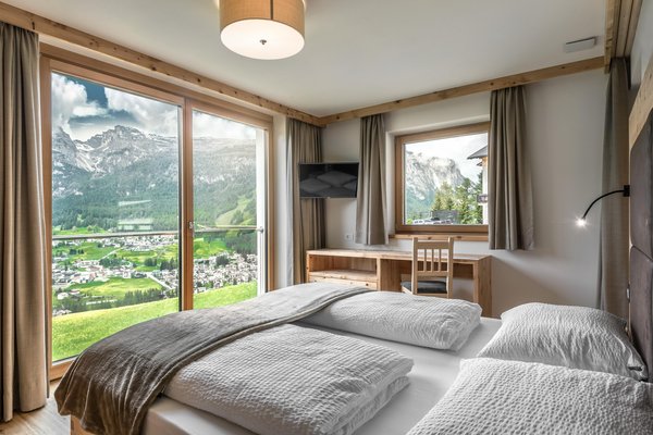 Foto vom Zimmer Ferienwohnungen auf dem Bauernhof Lüch de Tlara