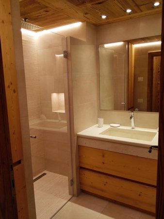 Foto del bagno Appartamento Daniela