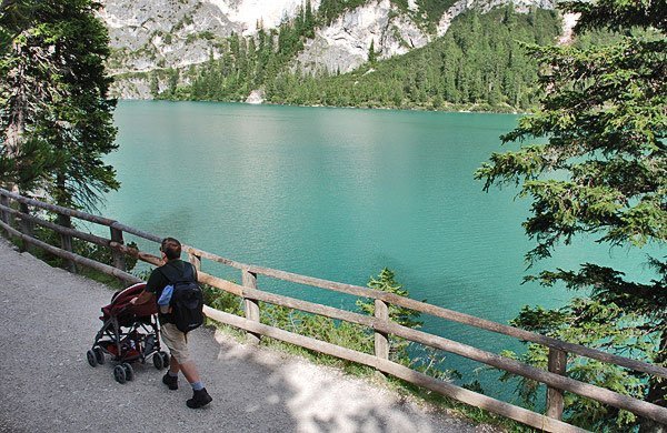 Photo gallery Three Peaks Dolomites - Alta Pusteria summer