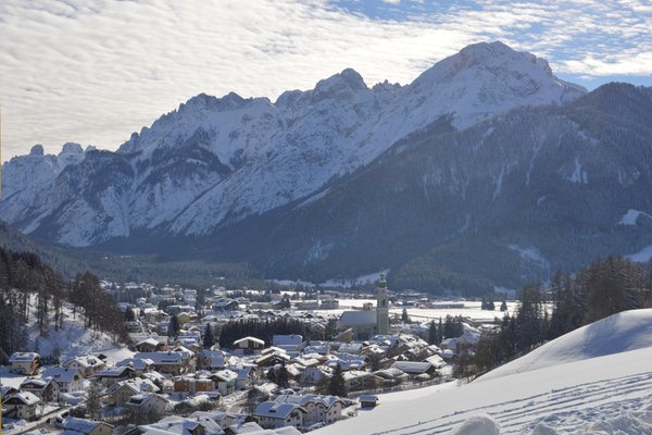Photo gallery Dobbiaco / Toblach winter